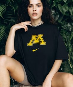 Minnesota Golden Gophers Nike Spotlight Raglan Performance T Shirt