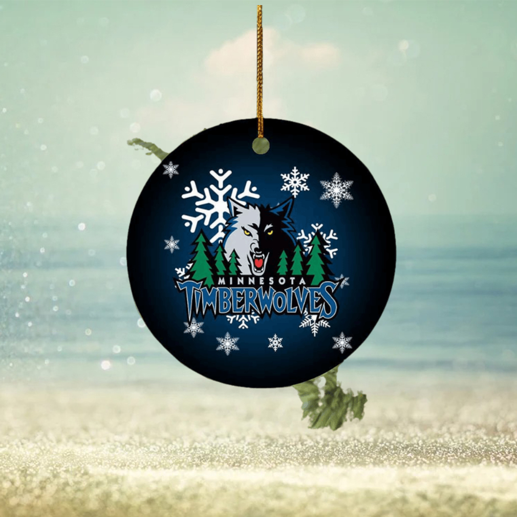 Minnesota Timberwolves NBA Custom Namer 2023 Holiday Chritmas Decorations Ornament Minnesota Timberwolves NBA Custom Namer 2023 Holiday Chritmas Decorations Ornament
