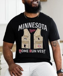 Minnesota Twins Home Run Vest 2023 Shirt