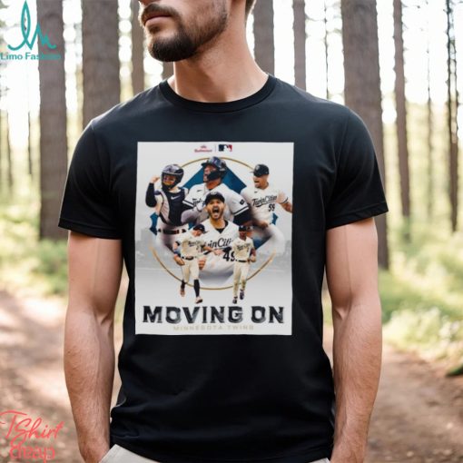 Minnesota Twins Moving On ALDS 2023 Shirt