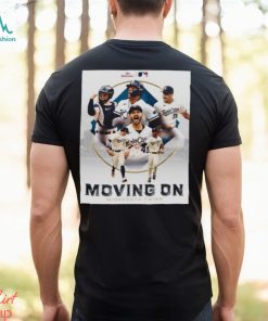 Minnesota Twins Moving On ALDS 2023 Shirt