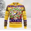 Denver Broncos Christmas Mountain Hot Trending Ugly Sweater For Fans