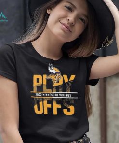 Minnesota Vikings 2022 NFL Playoffs Iconic T Shirt, hoodie, sweater, long sleeve and tank top Minnesota Vikings 2022 NFL Playoffs Iconic T Shirt