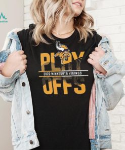 Minnesota Vikings 2022 NFL Playoffs Iconic T Shirt, hoodie, sweater, long sleeve and tank top Minnesota Vikings 2022 NFL Playoffs Iconic T Shirt