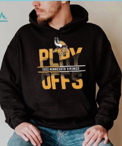 Minnesota Vikings 2022 NFL Playoffs Iconic T Shirt, hoodie, sweater, long sleeve and tank top Minnesota Vikings 2022 NFL Playoffs Iconic T Shirt