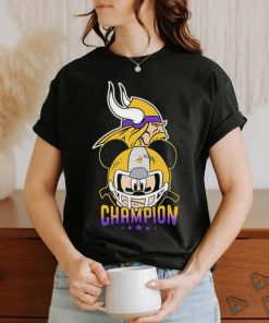 Minnesota Vikings football helmet logo 2023 funny T-shirt, hoodie, sweater,  long sleeve and tank top