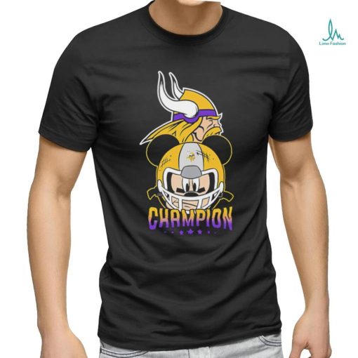 Minnesota Vikings NFL Chicago Bears with helmet shirt