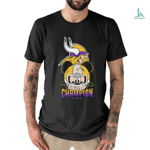 Minnesota Vikings NFL Chicago Bears with helmet shirt