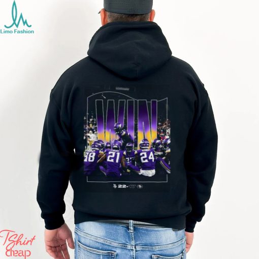 Minnesota Vikings Silenced Them San Francisco 49ers T Shirt Sweatshirt Hoodie
