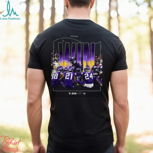 Minnesota Vikings Silenced Them San Francisco 49ers T Shirt Sweatshirt Hoodie