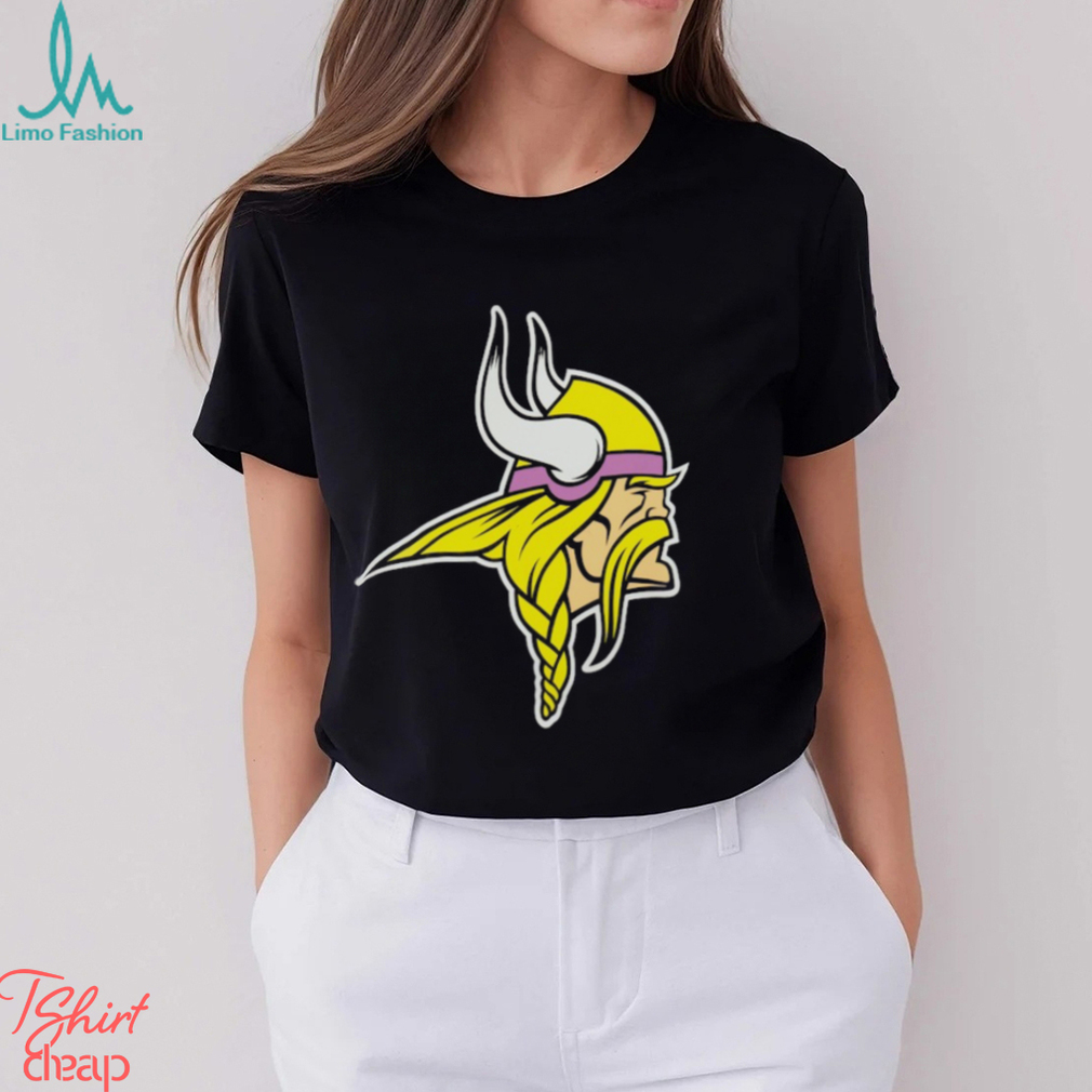 Minnesota vikings shop womens shirt