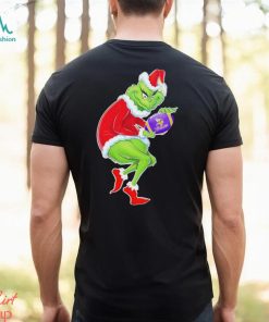 Minnesota Vikings grinch merry christmas 2023 shirt