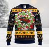 Denver Broncos Christmas Mountain Hot Trending Ugly Sweater For Fans