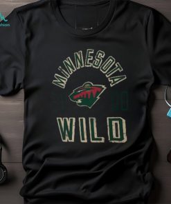 Minnesota Wild Fanatics Branded Keep The Zone T Shirt