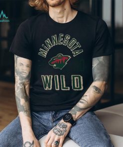 Minnesota Wild Fanatics Branded Keep The Zone T Shirt