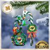 NFL New York Jets Personalized 2023 Christmas Trees Ornament