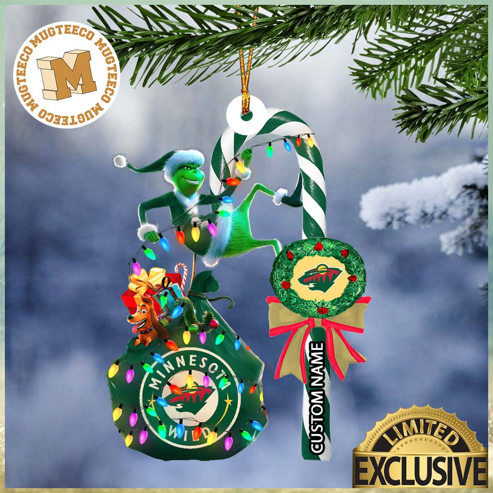Minnesota Wild NHL Grinch Candy Cane Personalized Xmas Gifts Christmas Tree Decorations Ornament_59394738 1 Minnesota Wild NHL Grinch Candy Cane Personalized Xmas Gifts Christmas Tree Decorations Ornament_59394738 1