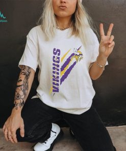 Minnesota vikings starter color scratch shirt