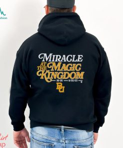 Miracle At The Magic Kingdom Shirt