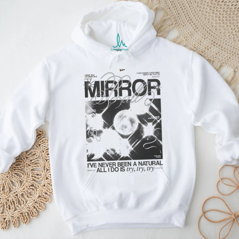 Mirrorball Swift Album T shirt Mirrorball Swift Album T shirt