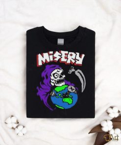 Misery Worldwide Screwed Dead shirt