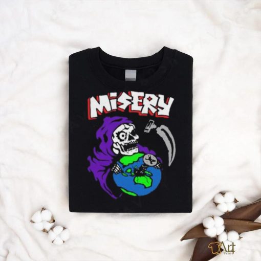Misery Worldwide Screwed Dead shirt
