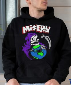 Misery Worldwide Screwed Dead shirt