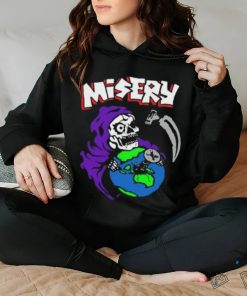 Misery Worldwide Screwed Dead shirt