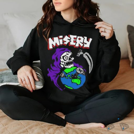 Misery Worldwide Screwed Dead shirt
