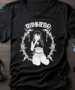 Misery on your knees shirt
