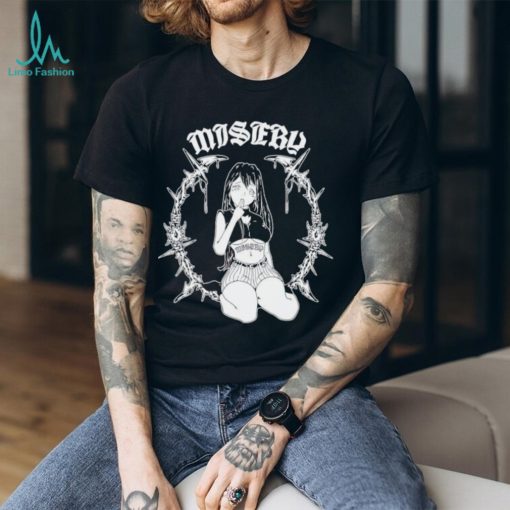 Misery on your knees shirt