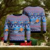 Nintendo 3D Ugly Christmas Sweater Christmas Holiday Gift