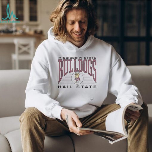 Mississippi State Bulldogs Ole Skewl Hail State shirt