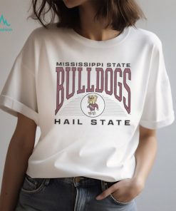 Mississippi State Bulldogs Ole Skewl Hail State shirt