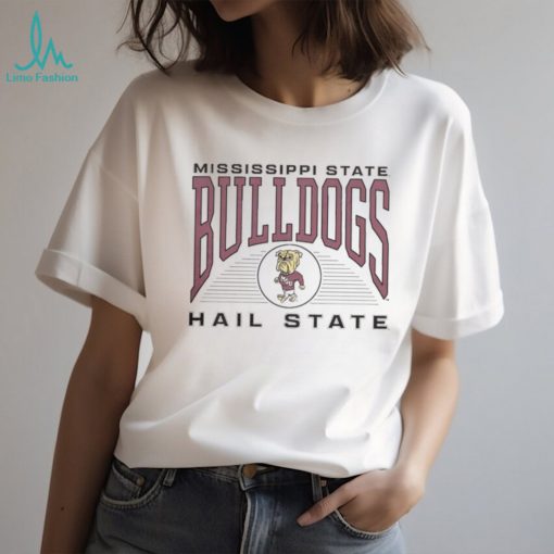 Mississippi State Bulldogs Ole Skewl Hail State shirt