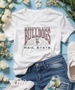 Mississippi State Bulldogs Ole Skewl Hail State shirt