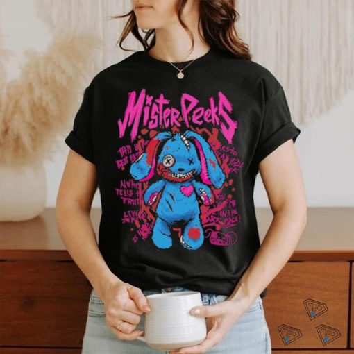 Mister Peeks T Shirt