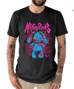 Mister Peeks T Shirt