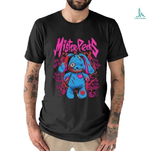 Mister Peeks T Shirt