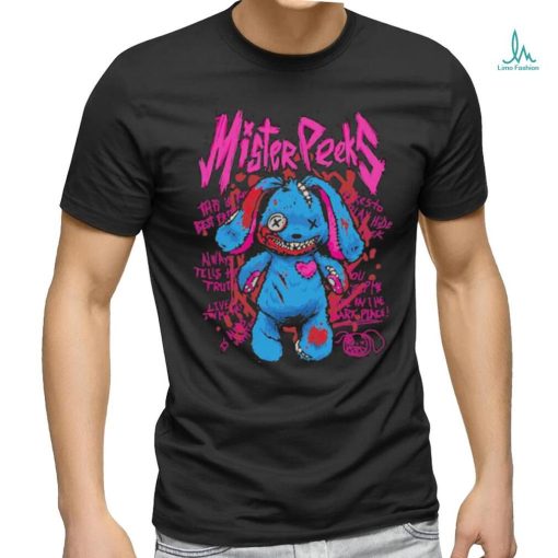 Mister Peeks T Shirt