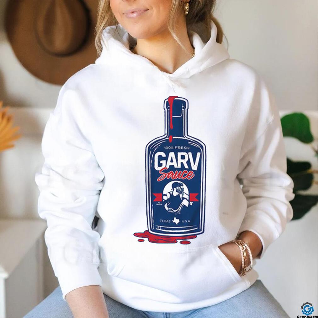 Mitch Garver Garv Sauce Shirt Mitch Garver Garv Sauce Shirt