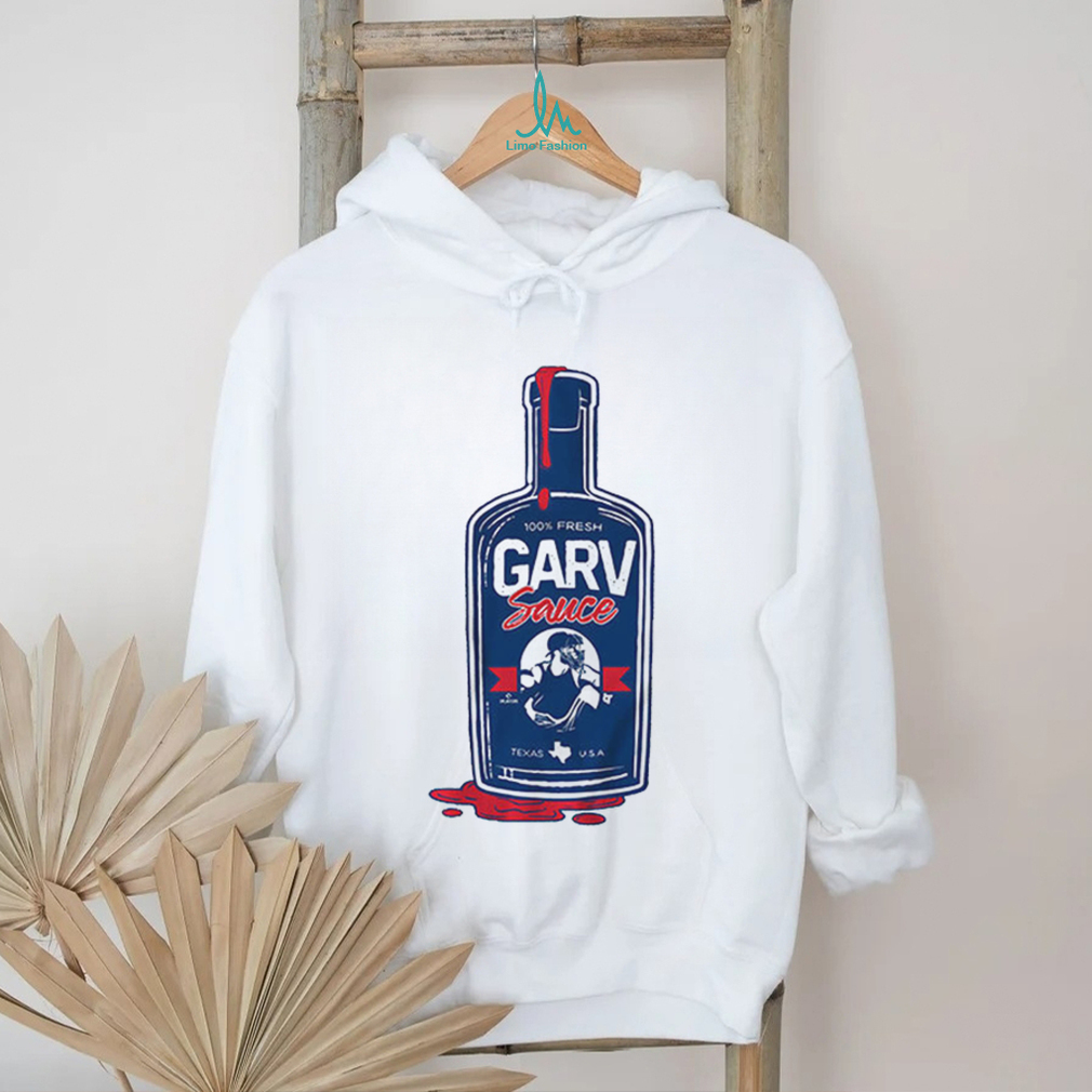 Mitch Garver Garv Sauce Shirt Mitch Garver Garv Sauce Shirt
