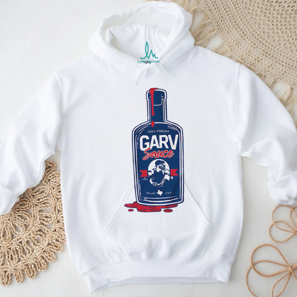 Mitch Garver Garv Sauce Shirt Mitch Garver Garv Sauce Shirt