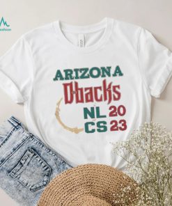 Mlb Arizona dback nlcs 2023 champions T shirt