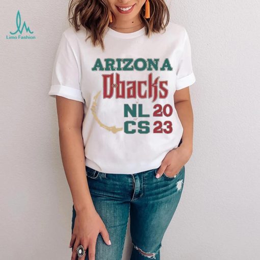 Mlb Arizona dback nlcs 2023 champions T shirt