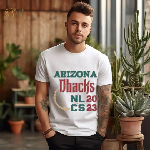 Mlb Arizona dback nlcs 2023 champions T shirt