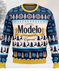 Modelo Especial Beer Cute Ugly Christmas Sweater Christmas Gift For Family