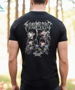 Momometal Babymetal Us Tour 2023 Shirt Okazaki Momoko Sweatshirt Tee Music Unisex Gifts Fan Hoodie T Shirt