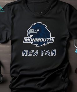 Monmouth Hawks Infant New Fan Shirt