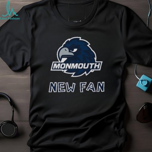 Monmouth Hawks Infant New Fan Shirt